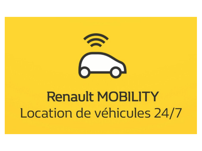 Renault Mobility, 1er