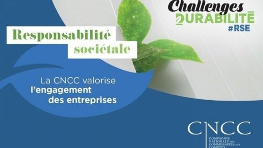 La Compagnie Nationale des Commissaires aux Comptes lance la 2e édition des Challenges Durabilité - Responsabilité Sociétale