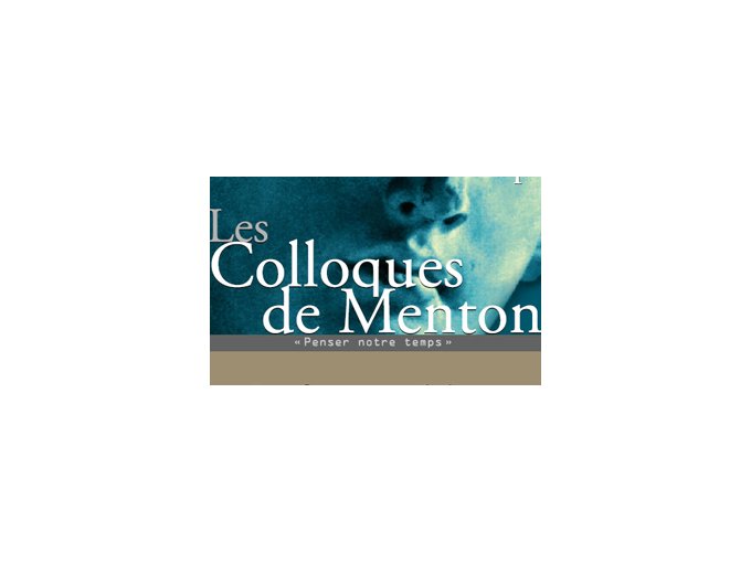 Les Colloques de Menton