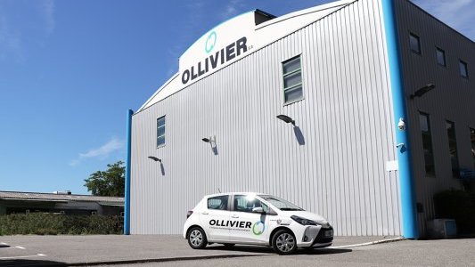 OLLIVIER : 90 ans d'excellence et d'innovation au service des professionnels