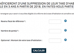 Réforme de la Taxe d'habitation : le simulateur pour savoir si vous serez concerné est en ligne