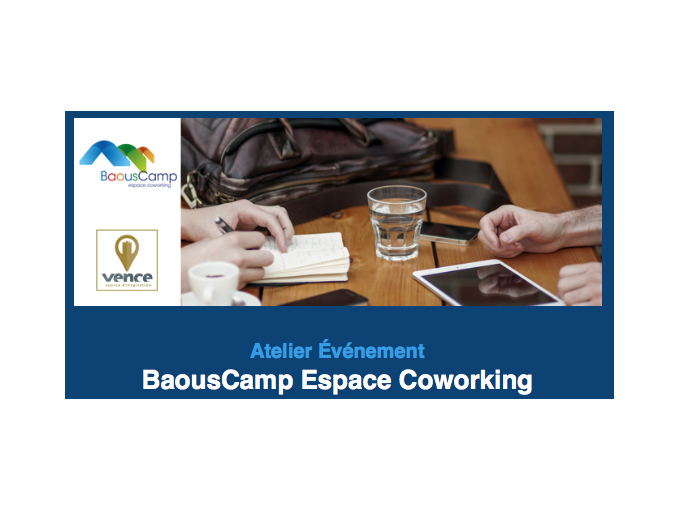 Atelier BaousCamp : (...)