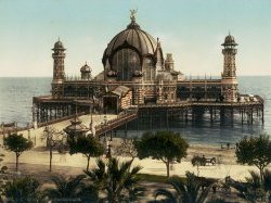 2ème Conférence sur l'archéologie « Faites vos jeux », histoire et archéologie du Casino de la Jetée-Promenade