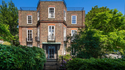 Histoire : et si vous rachetiez la maison du Général de Gaulle à Londres ?