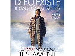 Ciné : Le Tout Nouveau Testament