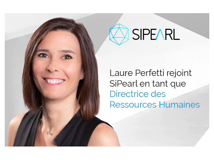 Laure Perfetti rejoint