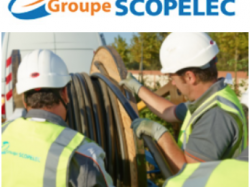 Le Groupe SCOPELEC renforce sa capacité financière en levant 25 millions d'euros