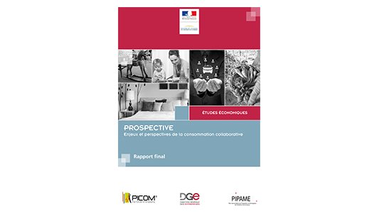 La France, championne de l'économie collaborative 