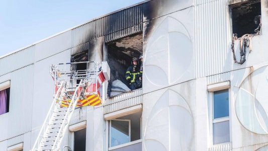 Incendie de Nice : Trois départs de feu constatés (parquet)