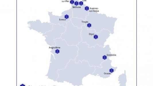 Le TJ de Grasse certifié « Tribunal Pénal Numérique » avec un prix d'excellence