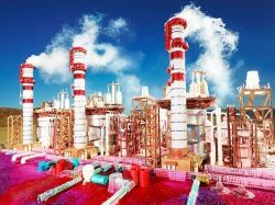 DAVID LACHAPELLE LAND SCAPE