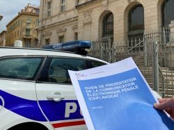 Communication par voie électronique : Le pénal rejoint le civil 