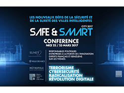 "Safe and Smart City" vous invite à la réflexion sur les nouvelles menaces qui pèsent sur les villes intelligentes