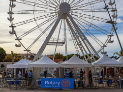 Une trentaine d'entrepreneurs ont participé au Speed Business Meeting du Rotary Sophia Antipolis 