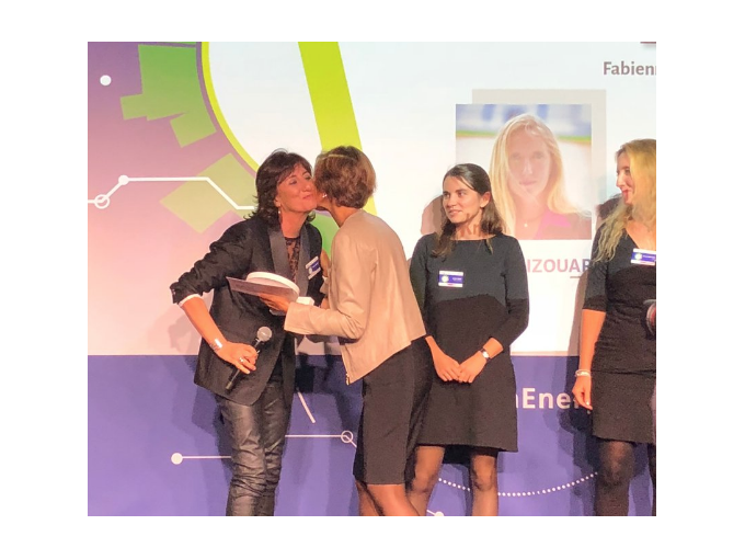 Le prix "Women Energy in