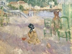 Berthe Morisot : fortes impressions !