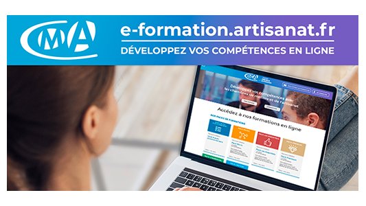 Se former à distance : le réseau des CMA lance une plateforme nationale