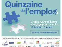 Quinzaine de l'emploi 2022 : onze salons et opérations pour rapprocher les demandeurs d'emplois des recruteurs