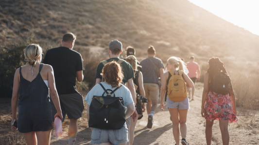 Le tourisme international devrait terminer l'année 2023 près de 90 % des niveaux d'avant la pandémie