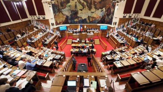 Conseil métropolitain du 19 juillet : Élection du Président et des vice-présidents 