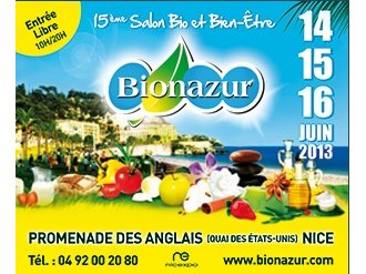 Bionazur : le week end niçois zen et bio 