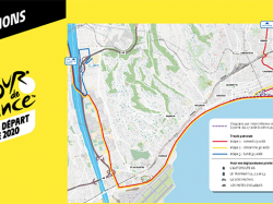 Application "Nice 2020" : Plus de 10.000 téléchargements & 4ème application française sur l'Apple Store 