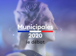 Municipales 2020 : l'essentiel à retenir du débat du 1er tour