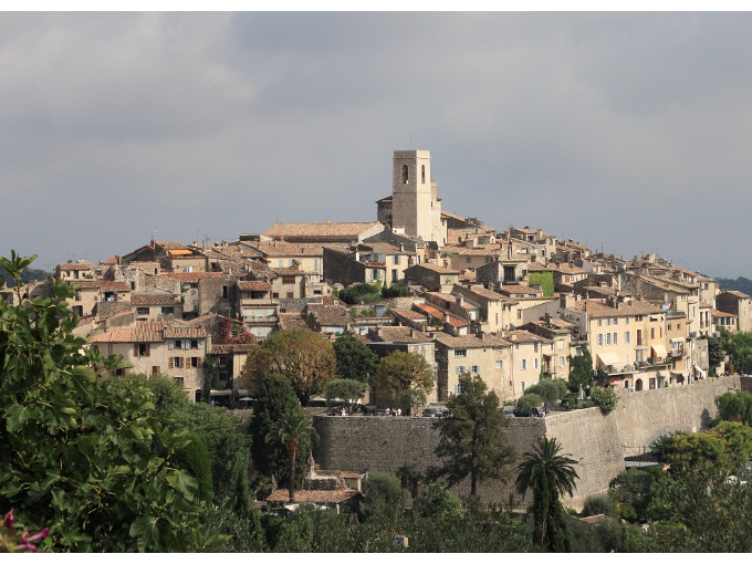 SAINT PAUL DE VENCE (...)