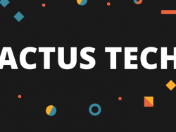 Actus tech de la semaine