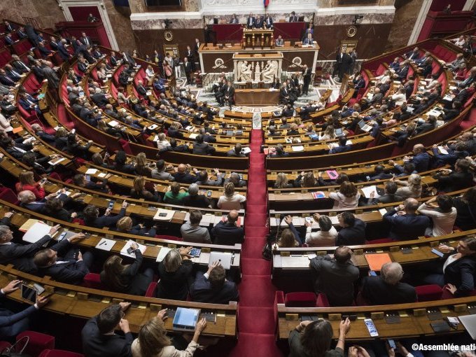 Assemblée nationale, (...)