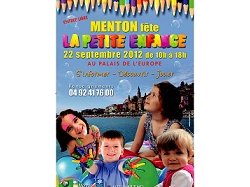 Menton fête la petite enfance