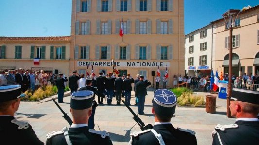 Cet été, direction le musée de la Gendarmerie et du Cinéma !