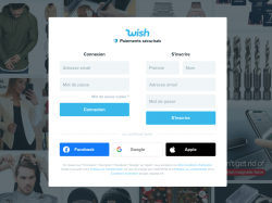 Protection des consommateurs en ligne : la plateforme Wish sera déréférencée