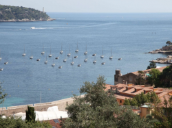 Le point sur les travaux de la Zone de Mouillage et Equipements Légers dans la rade de Villefranche-sur-Mer