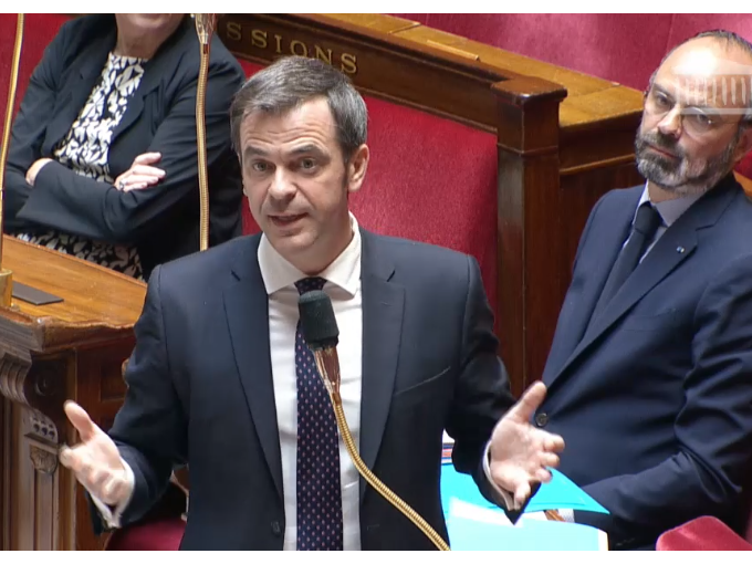 Assemblée : le point (...)