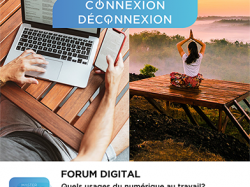 Forum Master ICONES "connexion ou déconnexion" : quels sont les dangers et les bons usages ?