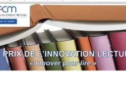 Lancement du Prix de l'Innovation lecture