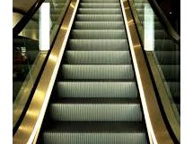 BEAUSOLEIL : Création d'escaliers mécaniques
