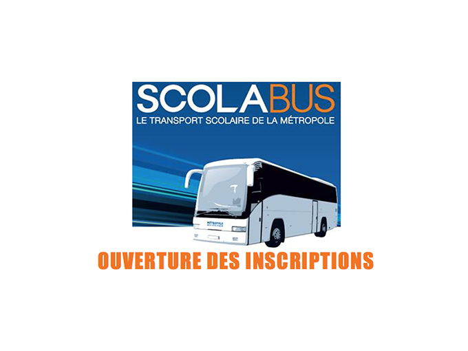 Ouverture des inscription