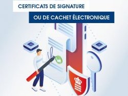 Monaco - Une nouvelle démarche en ligne pour les entreprises : la signature électronique