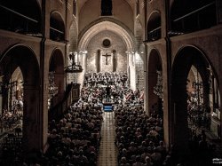 Festival d'Art sacré d'Antibes ? : un final grandiose !