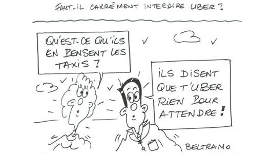 Le JJB du jour de @jjbeltramo