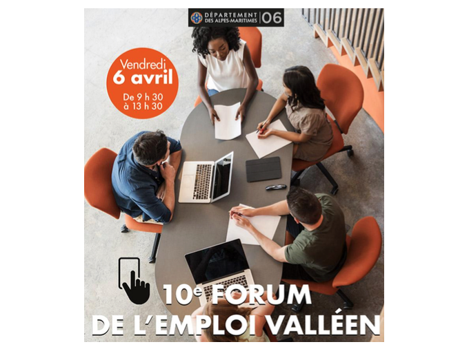 10ème Forum de l'Emploi