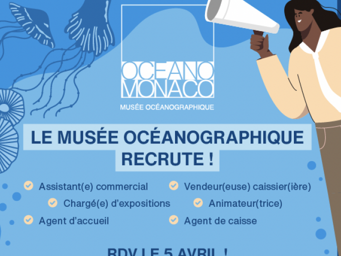 Le Musée océanographique