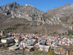 LA BRIGUE : 829 440 € pour le raccordement à la station d'épuration