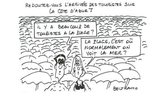 Le JJB du jour #tourisme de @jjbeltramo !