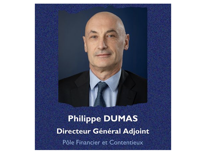 Philippe DUMAS est (...)