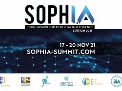 Soph.I.A Summit 2021 : il est l'heure de s'inscrire !