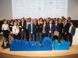 Allianz France retient 6 startups pour la 4ème saison de son accélérateur !