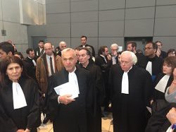 "Cheminots en robes noires" : l'expression qui fâche très fort les Avocats niçois